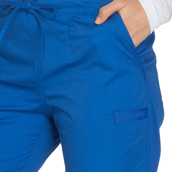 CHEROKEE New XL Tall Women's Scrub Pant - Picture 3 of 7